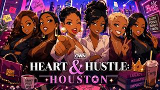 Heart & Hustle: Houston Season 2 Ep. 6 "My Weak BISH Era" (LIVE REVIEW) #HeartHustleHTX