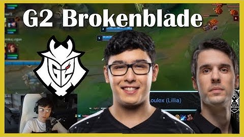 Caedrel on G2 Rosterchanges: Wunder and Grabbz are out!