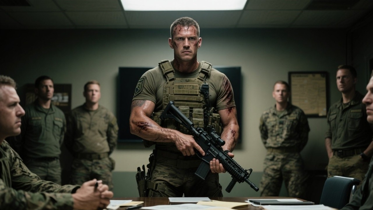 They Closed the Circle — Then the Truth About the SEAL Veteran Hit Them All at Once