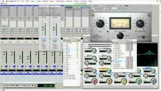 Pro Tools® 7.3 - New Window Configurations