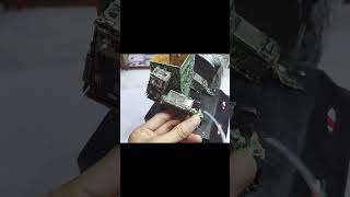 Part1 - I Built A Robot Model From Old Circuit Boards It Can Drive Itself