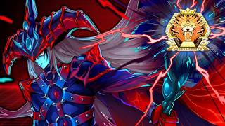 WE GOT TO MASTER TIER WITH DARK MAGICIAN!!