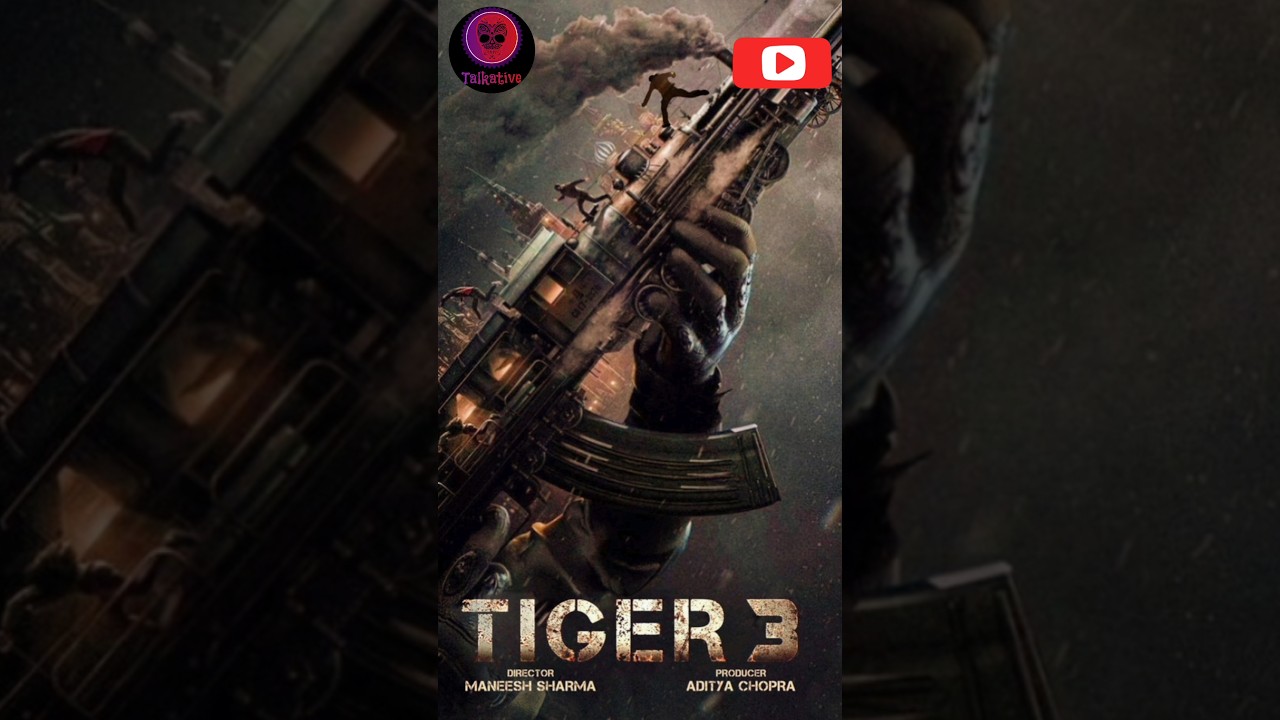 Leaked Photos of Tiger 3 set 