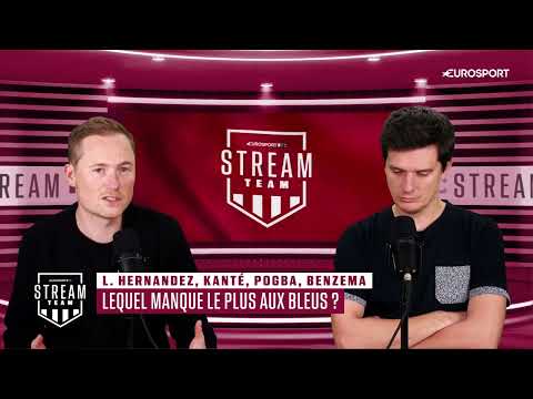 ÉQUIPE DE FRANCE - Benzema, Pogba, Kanté, Hernandez : qui est l'absent qui manque le plus ?