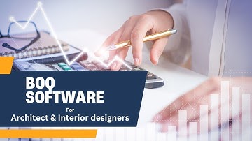 Smart BoQ Creation for Architects & Interior Designers | IntoAEC