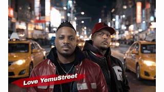 Que Montana feat Ngonie Kambarami - Love YemuStreet (Visualizer)