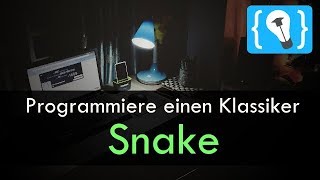 Programmiere einen Klassiker: Snake! (Game Maker Studio 2)
