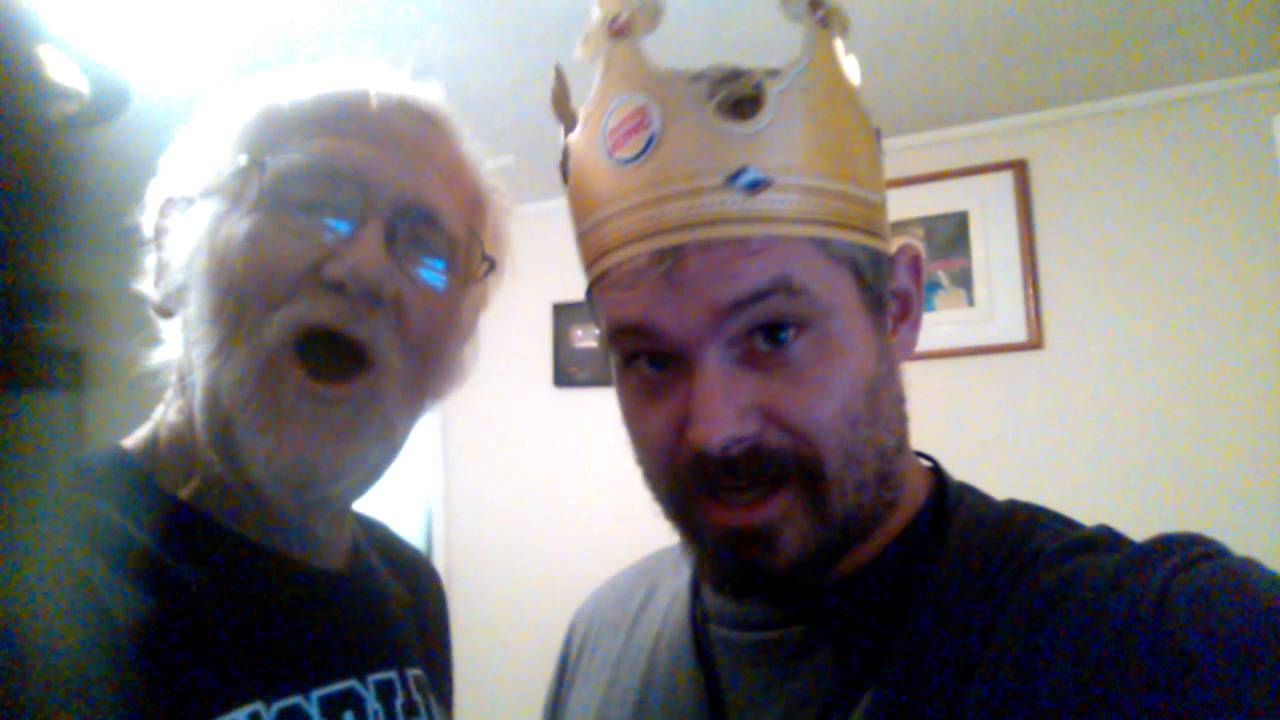 Dad shows me how to vlog - YouTube