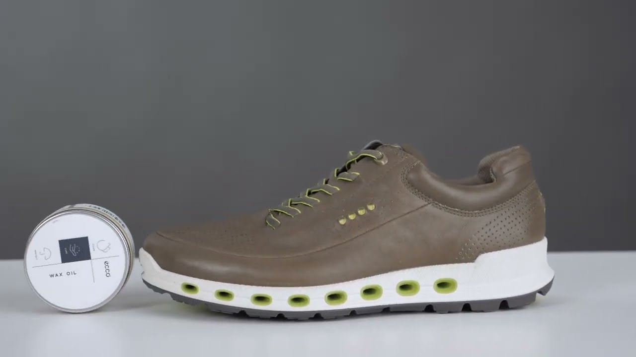 Ecco - baku / shoe care 
