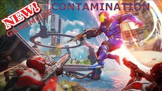 Splitgate Survive The Apocalypse ( New Game mode CONTAMINATION)