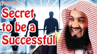 Secret to be a Successful ᴴᴰ ┇Mufti Ismail Menk┇ Dawah Team