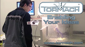 PCNC 1100 Customer Showcase Story - Carbide Labs and Drexel University