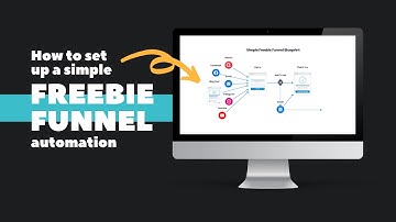 How to set up a simple freebie funnel automation