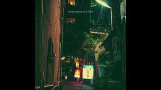 idealism - falling asleep at 3:37 am (ft. Alex Szotak)