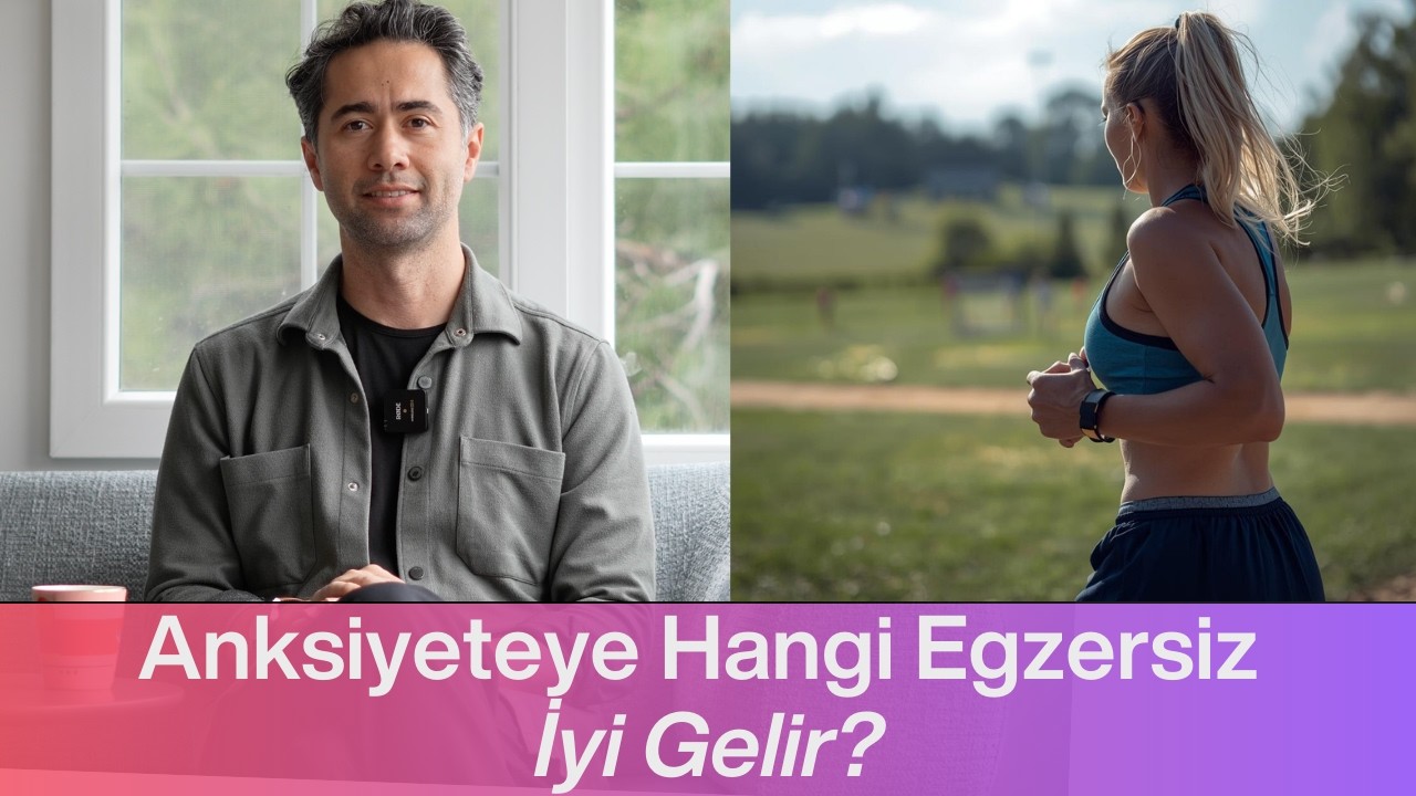 Anksiyete Bozukluğu İçin En Etkili Spor Hangisi? Bilim Ne Diyor?