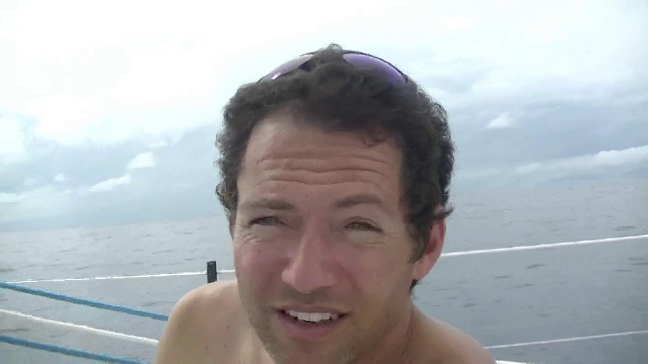J94 : Passage de l'équateur et Pot au Noir pour Romain Attanasio / Vendée Globe