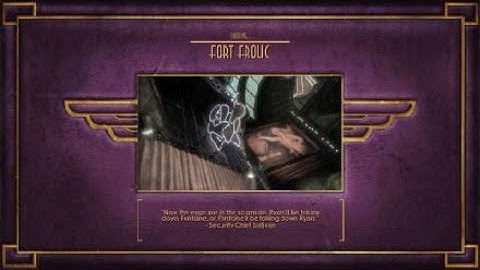 BioShock: Part 7  The Lazarus Vector