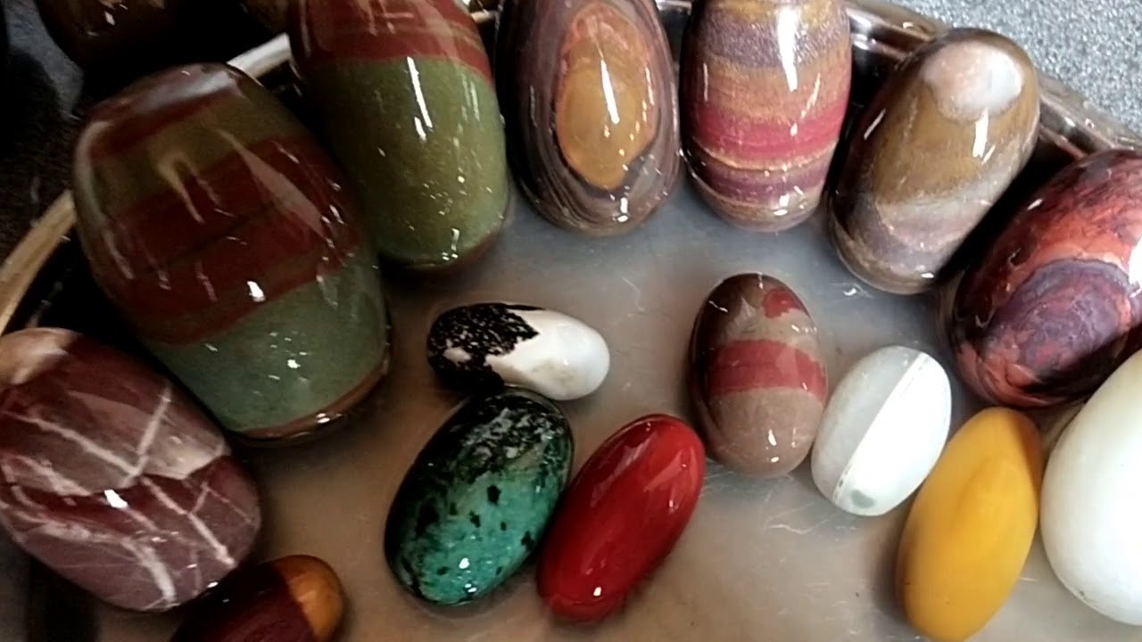 Narmadeshwar shivling Unique and powerful/ full details /plz watch / +918120098525