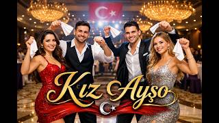 Giz Ayşo Yahtin Beni̇ Hay Lele Vay Lele 🎶 Yeni Oyun Havası 2026 Kayabey
