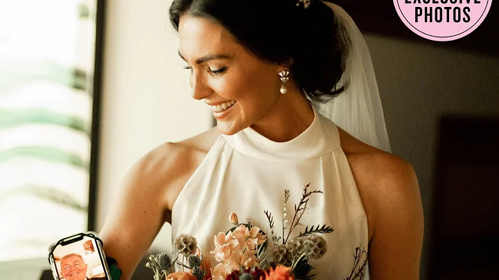 Hallmark Star Taylor Cole Marries Cameron Larson i...