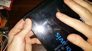 Bravis NB106M hard reset, factory reset, pattern, password, freezes, lagging, hangs, how to reset