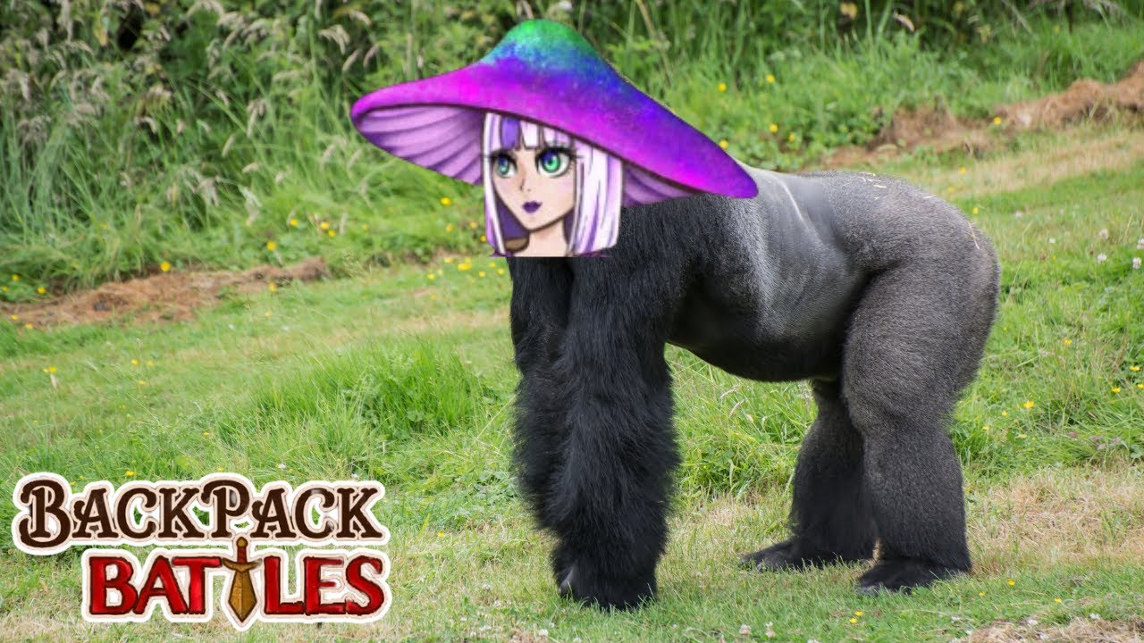 脳筋ゴリラ マスボ 脳筋ゴリラリーパー【Backpack Battles / BpB #204】 - YouTube