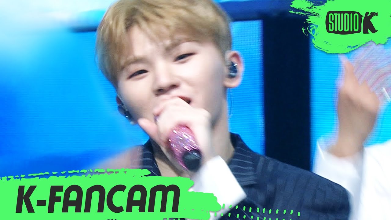 [K-Fancam] 세븐틴 우지 직캠 'My My' (SEVENTEEN WOOZI Fancam) l @MusicBank 200626