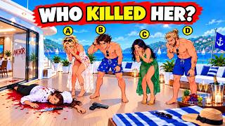 Can You Solve Them All | 15 Visual Riddles for Sharp Minds