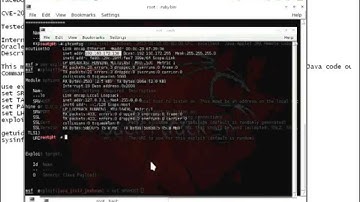 Copy of CVE-2012-5088 Java Applet Method Handle RCE Metasploit Demo