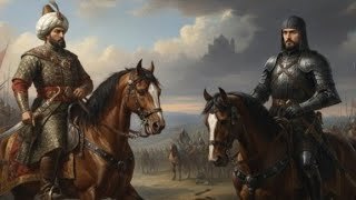 Fatih Sultan Mehmet Vlad Drakula Karşı