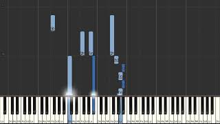Oh Dear! What Can The Matter Be    Traditional   Beginner Piano Tutorial
