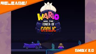 [SMBX 2.0 Episode] Wario & the Tower of Garlic - Release Trailer