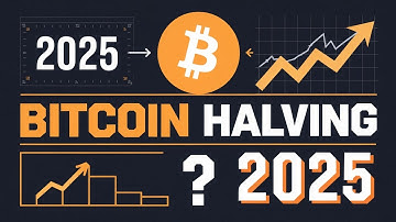 Bitcoin Halving : 2025 How will it Impact the Market | Bitcoin News