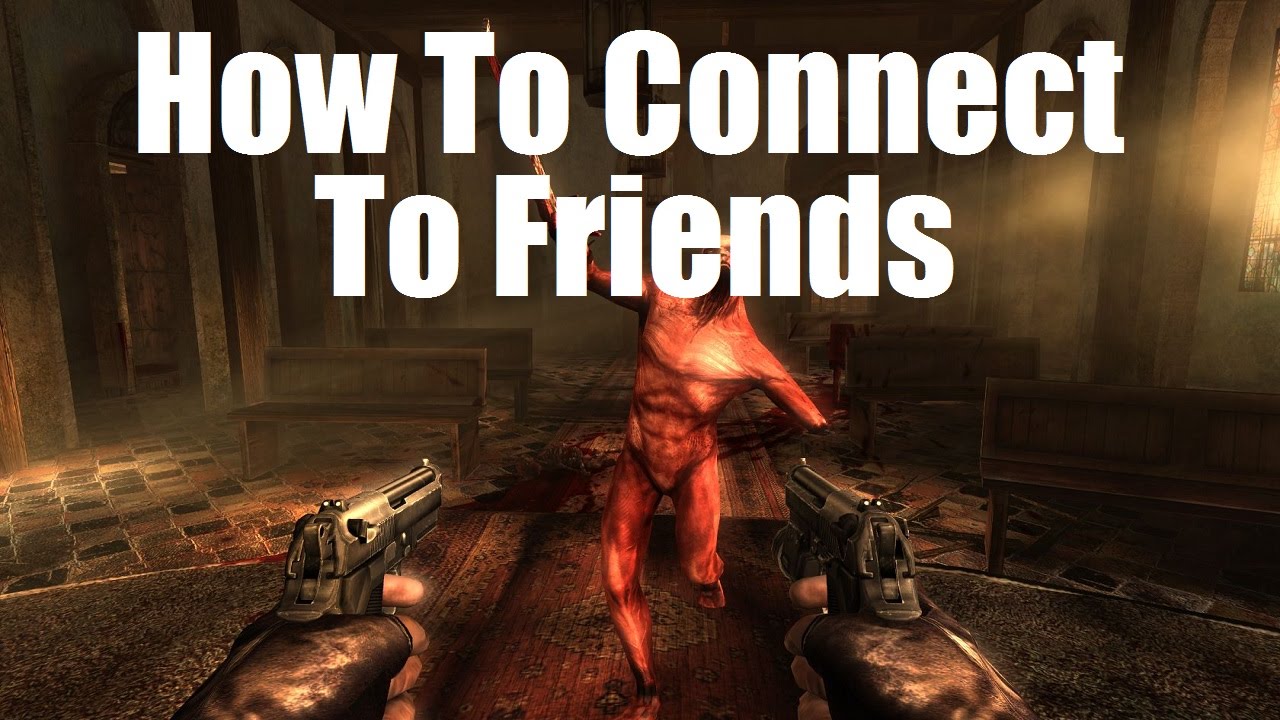 Steam Community Guide How To Connect To Your Friends Bug Fix