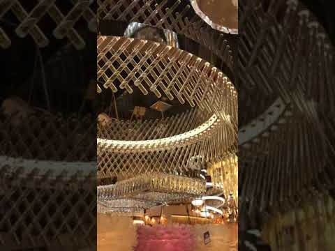 نجف كريستال 2021