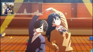 Opening Full | Boku no Kokoro no Yabai Yatsu Season 2「Atarayo - Boku wa...」