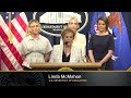 A.G. Pamela Bondi Announces Enforcement Actions Against the State of Maine for Violating Title IX