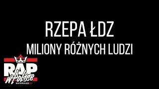 Rzepa - Miliony różnych ludzi feat. Klasik (prod. Frose)