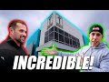 Exceeded my expectations  1st phorm headquarters tour  joshing around  s2e3