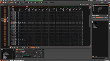 Renoise: Reason Rack and REX/RX2 files
