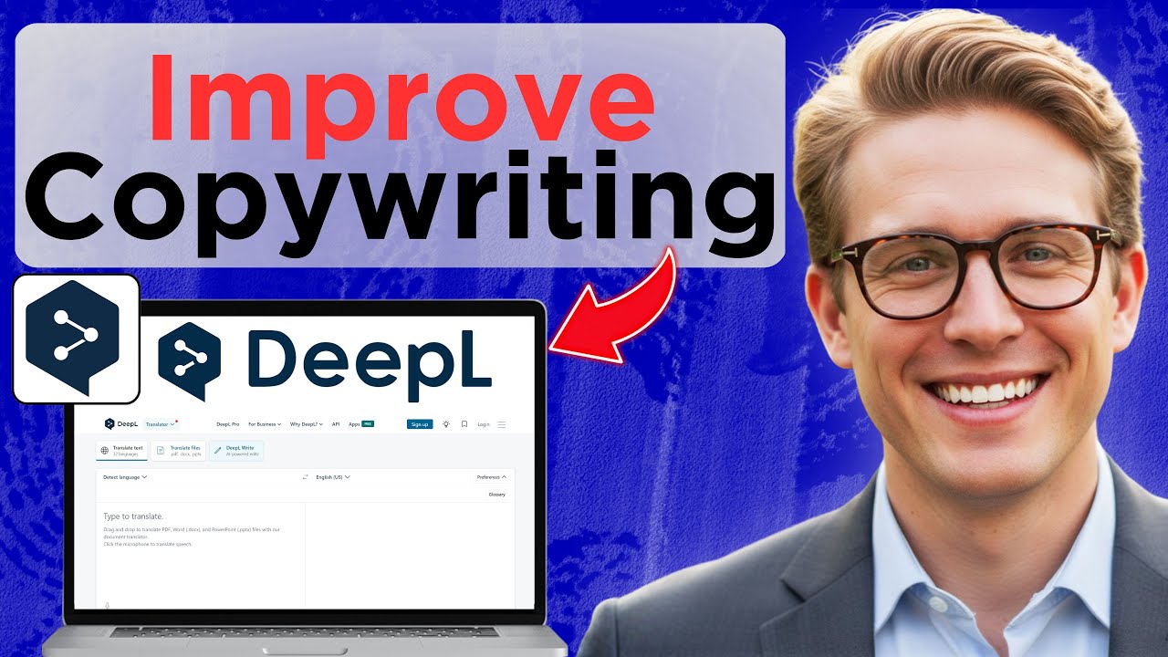 Как улучшить качество текста с помощью DeepL Write (полное руководство 2025 года)