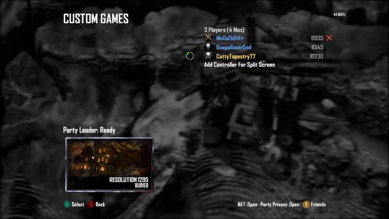 BO2!!! OLD SCHOOL ZOMBIES???