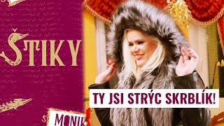 Štiky: Vyhrocené Vánoce u Štikových