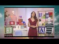Lifestyle Expert Anna De Souza Shares Last Minute Back To School Shopping Tips