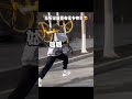 当你知道前面有帅哥时……#美女 #帅哥美女 #帅哥