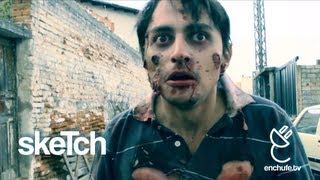 Soy un Zombie | Enchufetv