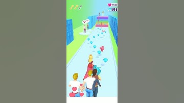 Makeover Run Gameplay Walkthrough JATAV Gaming Part #108