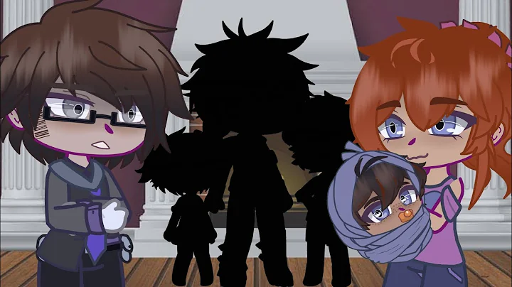 Past Afton parents react to their kids' genes//ft....