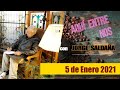 Aquí Entre Nos con Jorge Saldaña - 5 de Enero 2021