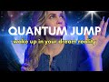 Enter a parallel reality  manifest fast  quantum jumping guided meditation asmr